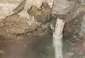 舟山管道漏水检测五